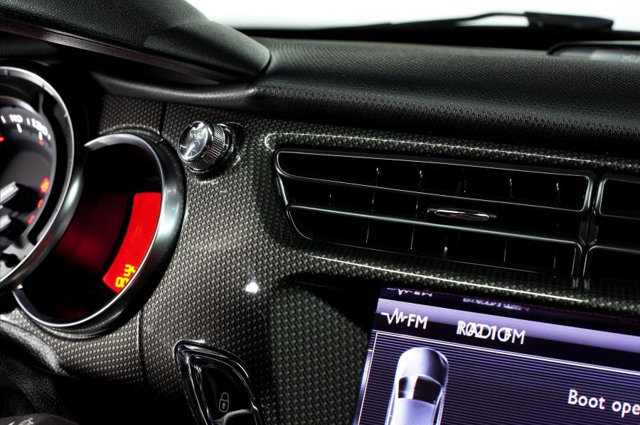  Citroen DS3 2010 года  (фото 20 из 115)